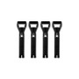 Gaerne 4668-001 - SG10 Strap Replacement (4) Medium - Black