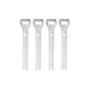 Gaerne 4645-002 - SG10 Strap Replacement (4) Long - White