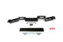 GForce Crossmembers RCG-400NG-BLK - G Force GM Trans-Crossmember, Light Weight, HD Steel, Powder Coated, Dual Exhaust ready