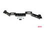 GForce Crossmembers RCG-700NG-BLK - G Force GM Trans-Crossmember, Light Weight, HD Steel, Powder Coated, Dual Exhaust ready