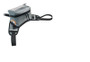 Giant Loop BNR20-G - Buckin Roll Tank Bag 1.5L - Gray