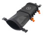 Giant Loop FDBG17 - Fender Bag/Number Plate Bag 3.5L - Black