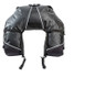 Giant Loop GBSB23-B - Great Basin Saddlebag 68L - Black