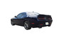 Gibson 617009 - 15-16 Dodge Challenger R/T 5.7L 2.5in Cat-Back Dual Exhaust - Stainless