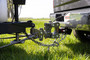 GEN-Y Hitch GH-1502 - Gen-Y The Boss Torsion-Flex 2.5in Weight Distribution Shank 15in Drop 21K Hitch w/Stabilizer Kit
