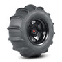 GMZ Race Products SS281514RHP - GMZ Sand Stripper Rear HP Tire - 14 Paddle 1-1/8in - 28x15-14