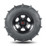 GMZ Race Products SS281514RHP - GMZ Sand Stripper Rear HP Tire - 14 Paddle 1-1/8in - 28x15-14