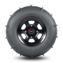 GMZ Race Products SS281514R - GMZ Sand Stripper Rear Tire - Stagger Cut 14 - 28x15-14