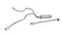 Gibson 69023 - 15-19 Ford F-150 XL 5.0L 3in/2.5in Cat-Back Dual Extreme Exhaust - Stainless