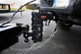 GEN-Y Hitch GH-2424X - Gen-Y Phantom-X 2.5in Solid Shank 7.5in Drop 1.6K TW 16K Hitch w/GH-051 Dual-Ball & GH-032 Pintle LK