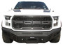 Go Rhino 24297T -  BR5.5 Front Bumper Replacement - Textured Black
