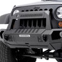 Go Rhino 25101T - 07-20 Jeep Wrangler JL/JLU/JK/JKU/Gladiator JT Trailline 10 Light Mount Bar
