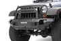 Go Rhino 25101T - 07-20 Jeep Wrangler JL/JLU/JK/JKU/Gladiator JT Trailline 10 Light Mount Bar