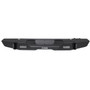 Go Rhino 27215T - 07-18 Jeep Wrangler JK Trailline Rear Straight Bumper