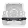 Go Rhino 27220T - 07-18 Jeep Wrangler JK Trailline Rear Full Width Bumper