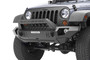 Go Rhino 25102T - 07-20 Jeep Wrangler JL/JLU/JK/JKU/Gladiator JT Trailline 20 Light Mount Bar