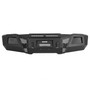 Go Rhino 24280T - 15-19 Chevrolet Silverado 2500HD/3500HD BR11 Front Bumper Replacement - Tex. Black