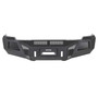 Go Rhino 24177T - 11-14 Chevrolet Silverado 2500HD/3500HD BR11 Front Bumper Replacement - Tex. Black