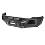 Go Rhino 24177T - 11-14 Chevrolet Silverado 2500HD/3500HD BR11 Front Bumper Replacement - Tex. Black