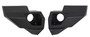 Go Rhino 23120T -  BRJ40 Front Bumper Bolt-On-End Cap - Textured Black