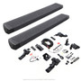 Go Rhino 20450674T - RealTruck 18-24 Jeep Wrangler 4dr VoltStep Electric Running Board Kit - Bedliner Coating