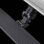 Go Rhino 20412974PC - RealTruck 21-24 Ford Bronco 4dr VoltStep Electric Running Board Kit (No Drill) - Tex. Blk