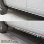 Go Rhino 20404787T - RealTruck 15-19 Chevy Silverado 25/3500HD CC 4dr VoltStep Electric Running Board Kit - Bedliner Coat