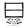 Go Rhino 3371B - 11-16 Ford F-250/F-350/F-450 Super Duty 3000 Series StepGuard - Black (Grille Guard Only)