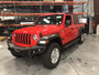 Go Rhino 331200T - 07-20 Jeep Wrangler JL/JLU/JK/JKU/Gladiator JT Rockline Full Width Bumper