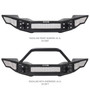 Go Rhino 331200T - 07-20 Jeep Wrangler JL/JLU/JK/JKU/Gladiator JT Rockline Full Width Bumper