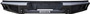 Go Rhino 28173T - 15-19 Chevrolet Silverado 2500HD/3500HD BR20 Rear Bumper Replacement