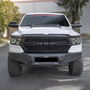 Go Rhino 34130T - 19-24 Ram 1500 (Excl. Rebel/Warlock/TRX) Element FR Bumper w/Fixed Lgt Bar Mount - Tex. Blk