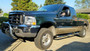 Go Rhino 55296PS - 99-07 Ford F-250/F-350 SD RHINO! Charger 2 RC2 Complete Kit w/Front Guard + Brkts