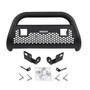 Go Rhino 55273PS -  RC2 Bull Bar with Mounting Brackets - Polished Stainless Steel