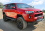 Go Rhino 5456620LT -  RC4 LR with Mounting Brackets & 20" Light Bar - Textured Black