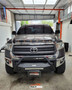 Go Rhino 545360T - RC4 LR Kit (Front Guard + Brackets) 14-21 Toyota Tundra