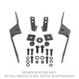 Go Rhino 55985 - 08-16 Ford F-250/F-350 Super Duty RC2 Brackets