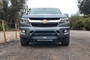 Go Rhino 561760TK - 15-19 Chevy Silverado 2500HD (Excl. Hgh Country/Drvr Alrt Pkg) RC4 & RC3 LR Brkt - Tex. Blk
