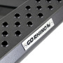Go Rhino 565660T - 16-22 Toyota 4Runner RC3 Complete Kit - Tex. Blk (Guard + Brackets)
