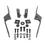 Go Rhino 565660T - 16-22 Toyota 4Runner RC3 Complete Kit - Tex. Blk (Guard + Brackets)