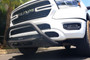 Go Rhino 566660TK - 19-22 Ram 1500 w/o ParkSense (Excl. Rebel/Warlock/TRX) RC4&RC3 LR Brackets - Textured black