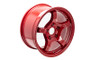 Gram Lights WGCRE35EMRP - 57CR 15x8.0 +35 4-114.3 Milano Red Wheel