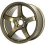 Gram Lights WGCRX12EA2 - 57CR 18x9.5 +12 5-114.3 Bronze 2 Wheel