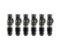 Grams Performance G2-1150-0703 - Nissan 300ZX (Top Feed Only 14mm) 1150cc Fuel Injectors (Set of 6)