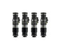 Grams Performance G2-1150-0707 - Nissan 240sx/S13/S14/S15/SR20 (Top Feed 14mm) 1150cc Fuel Injectors (Set of 4)