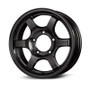 Gram Lights WGIXW20UH8 - 57DR-X 18x9.0 +20 6-135 Super Dark Gunmetal Wheel