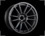 Gram Lights WGJRX38EMG - 57XR 18x9.5 +38 5-114.3 Matte Graphite Wheel