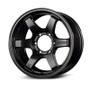 Gram Lights WGIXP-10KH8 - 57DR-X 17X8.5 -10 6-139.7 Super Dark Gunmetal