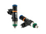 Grams Performance G2-0550-1000 - 79-92 Mazda RX7 / RX8 550cc Fuel Injectors (Set of 2)
