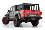 Go Rhino 5950000T-01 - 19-21 Jeep Gladiator XRS Overland Xtreme Rack - Box 1 (Req. gor5950000T-02)
